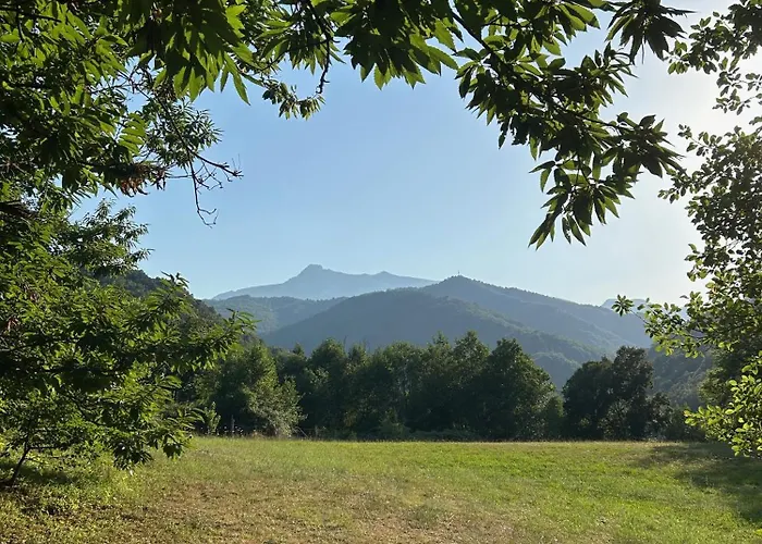 Campeggio Les Prairies